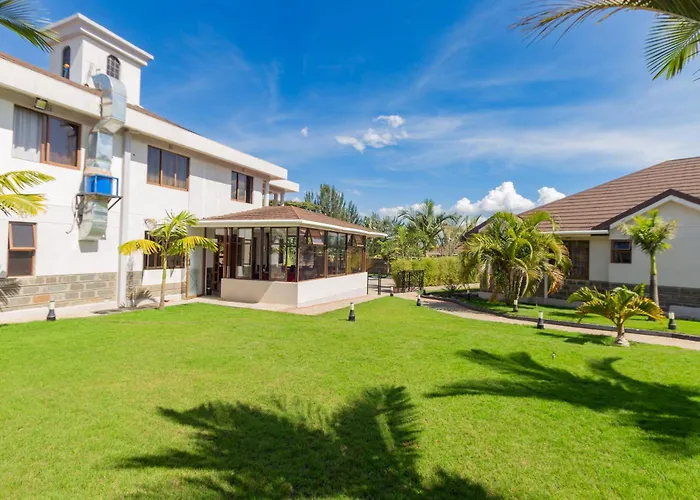 Rock Hyrax Hotel