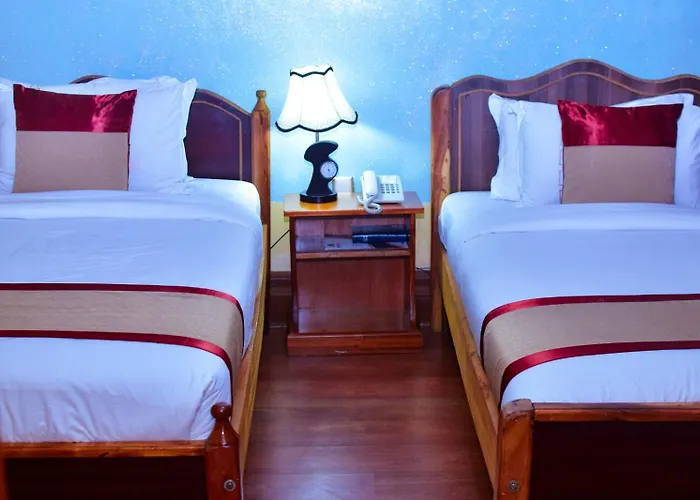 Breeze Hotel Nyahururu
